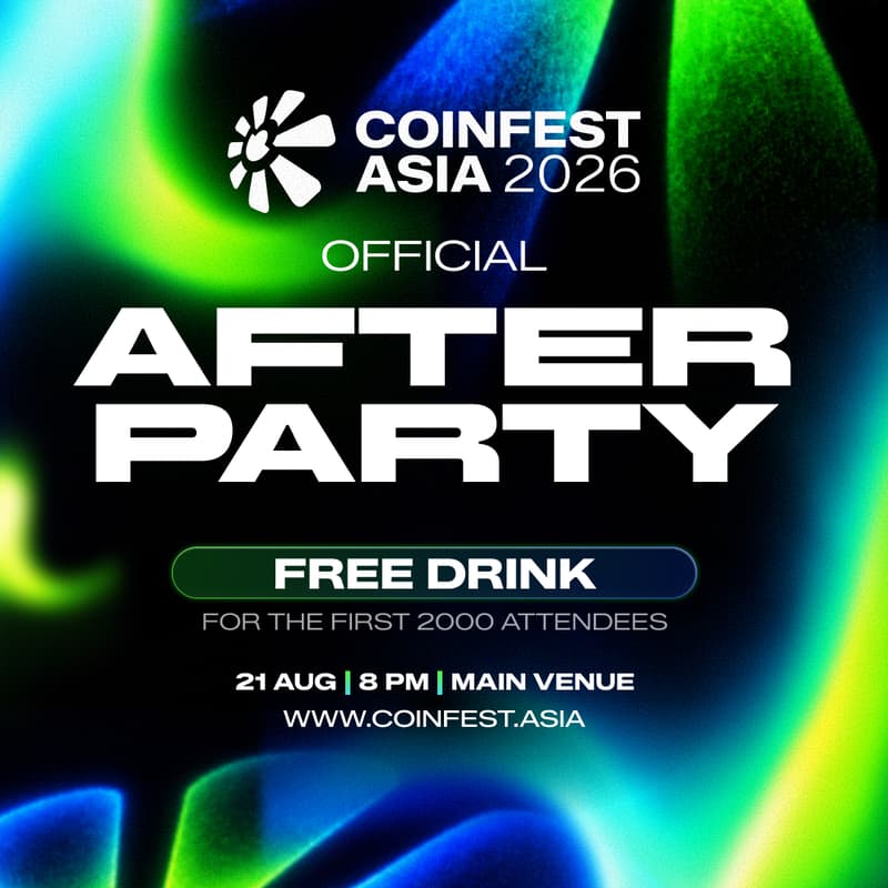 Cover Image for Coinfest Asia Official After Party