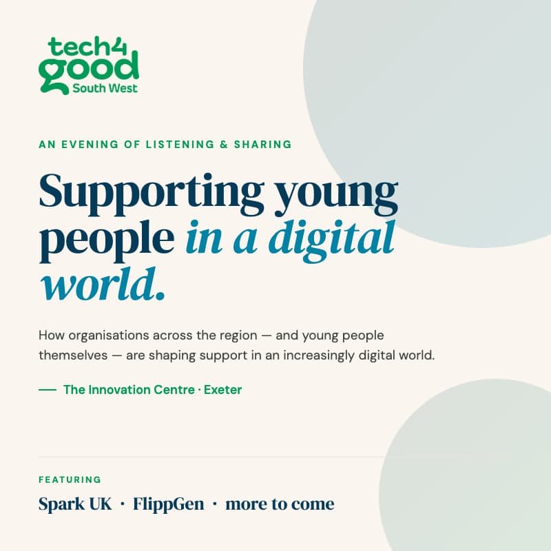 Cover Image for Supporting Young People in a Digital World