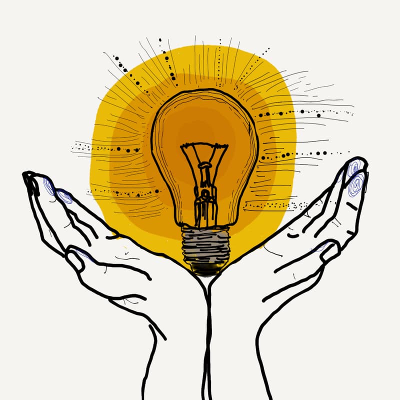 Cover Image for Just Show Up: A Learning Experiment