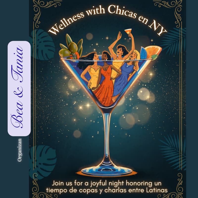 Cover Image for "Wellness with Chicas en NY"