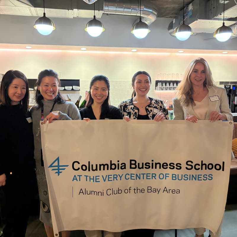 Cover Image for CBS Women’s Circle and Bay Area Alumni Club Presents: Healthcare AI: Investing/Building for Better Outcomes