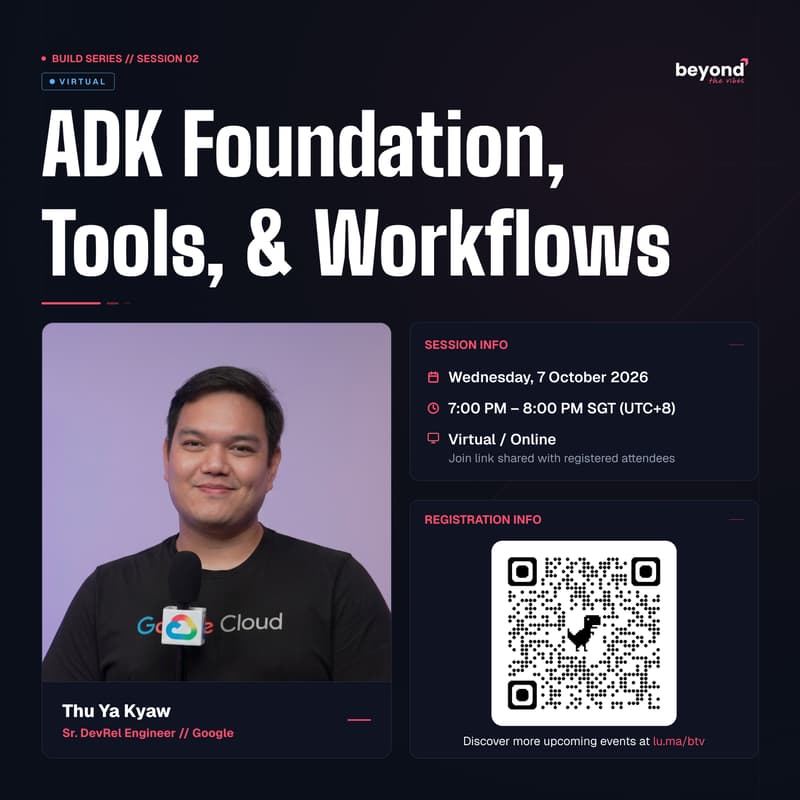 Cover Image for ADK Foundation, Tools, & Workflows