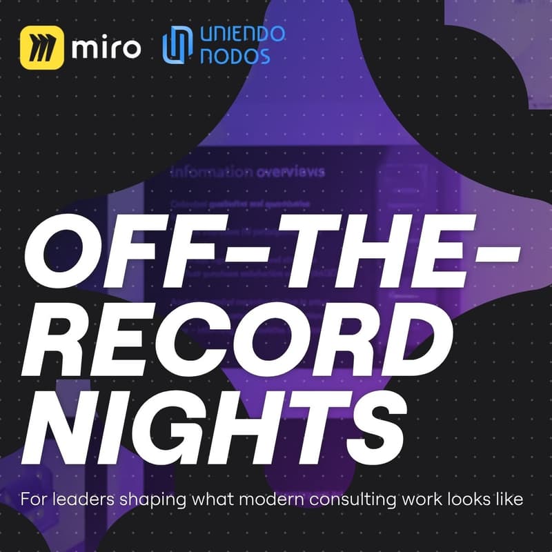 Cover Image for Off-the-Record Night: Madrid