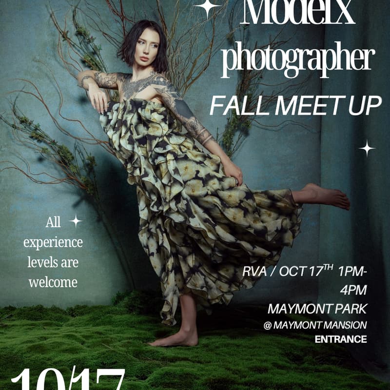 Cover Image for Fall Model Meet Up 2026