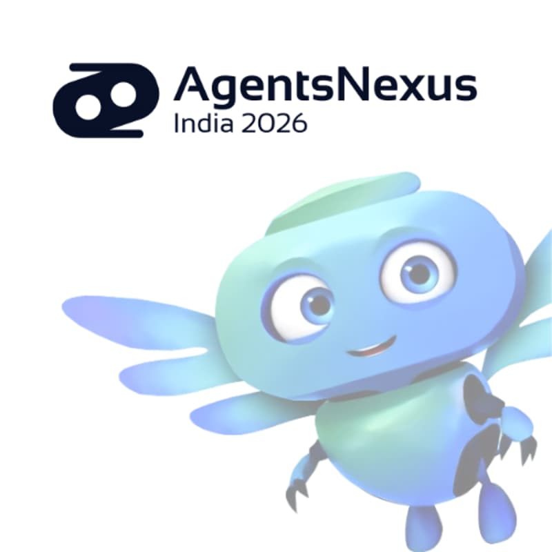Cover Image for AgentsNexus 2026