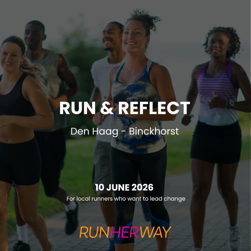 Cover Image for Run & Reflect Binckhorst