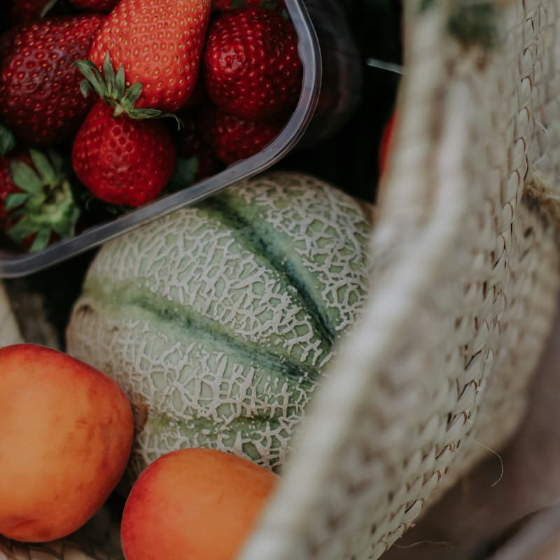 Cover Image for A Dash Of: Salt & Spice — Summer Fruit Tasting