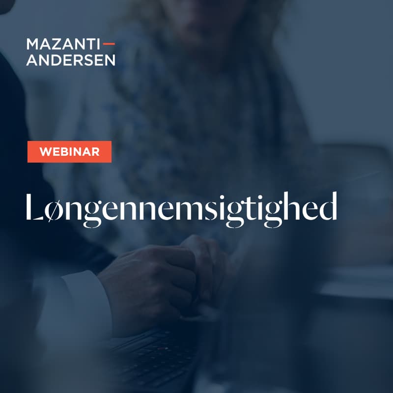 Cover Image for Webinar: Løngennemsigtighed
