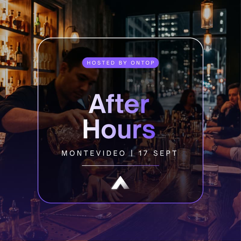Cover Image for After hours Montevideo 🇺🇾