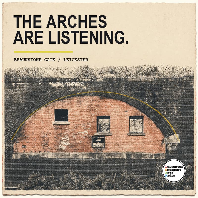 Cover Image for Radio Lear Sound Assembly - Open the Room