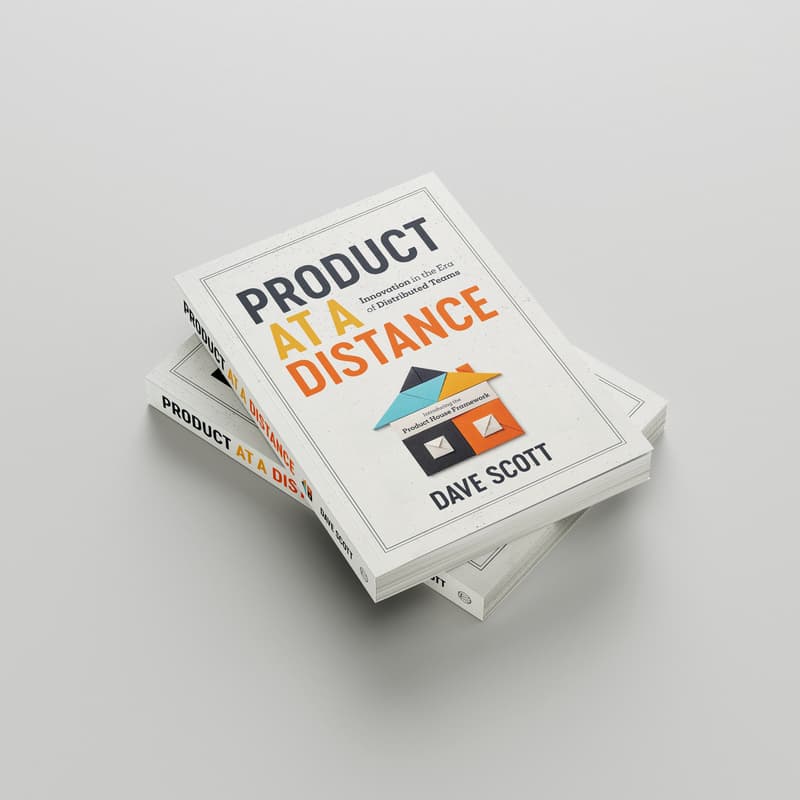 Cover Image for Product at a Distance: Book Launch Party