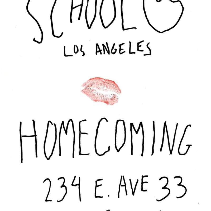 Cover Image for SCHOOL