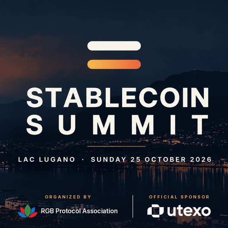 Cover Image for Stablecoin Summit