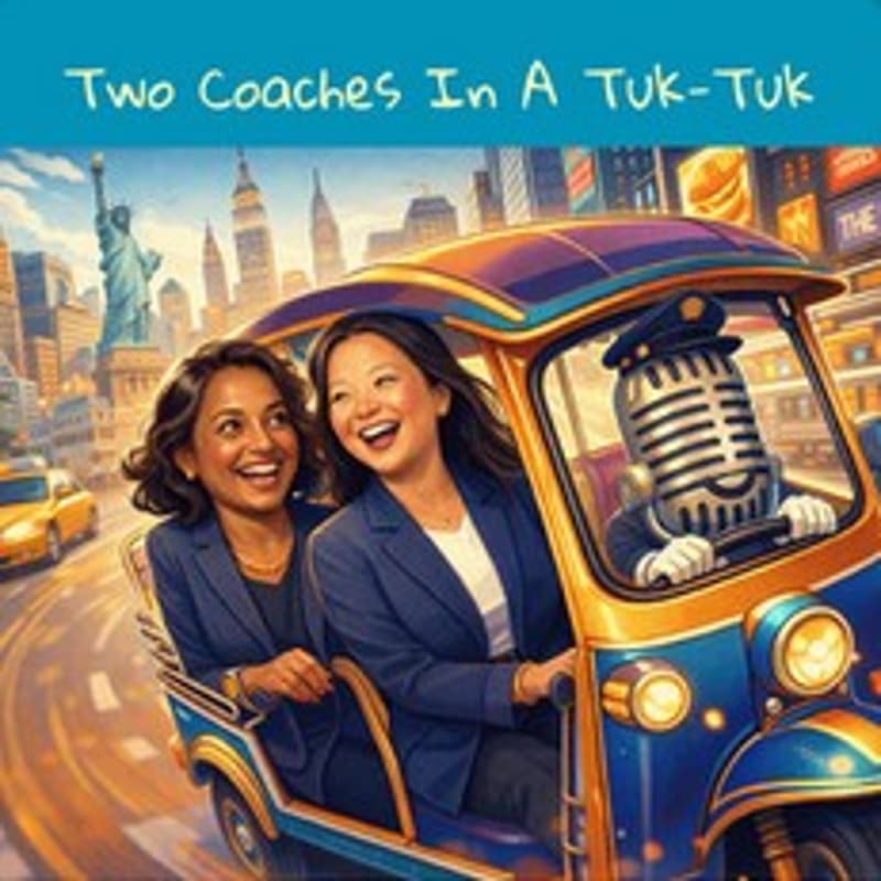 Cover Image for Transformation 101: Join Us on a Tuk-Tuk Ride