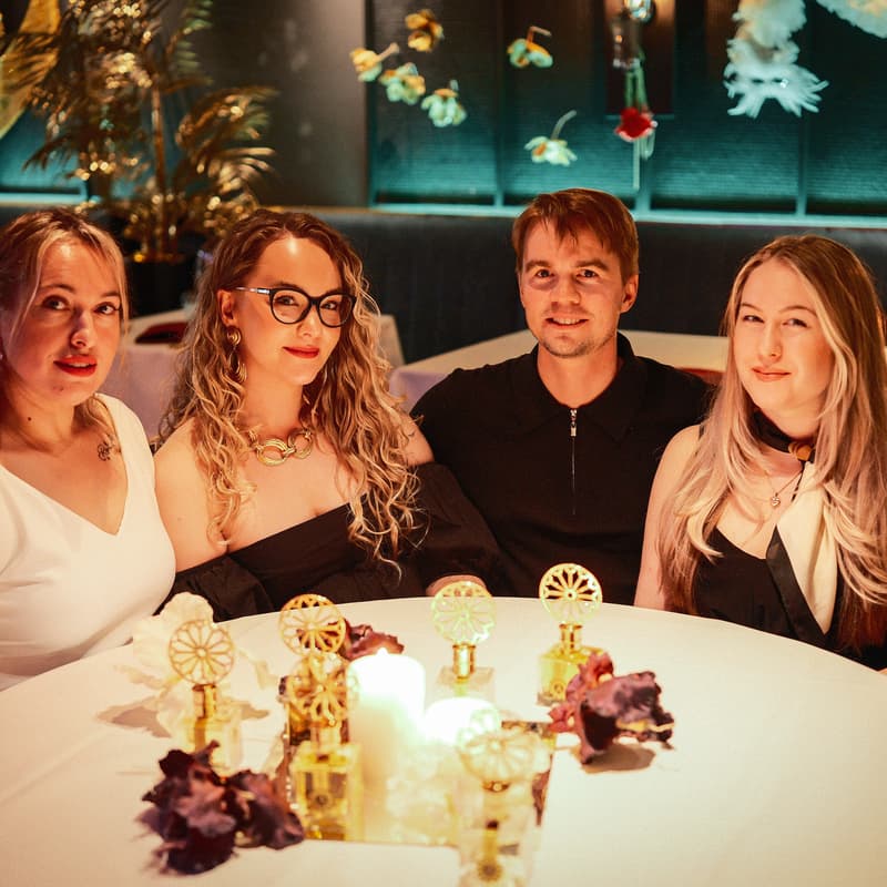Cover Image for Helsinki Perfume Club Anniversary Gala