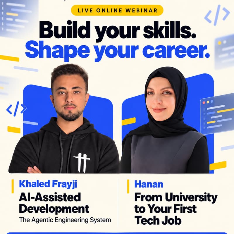 Cover Image for Build Your Skills. Shape Your Career.