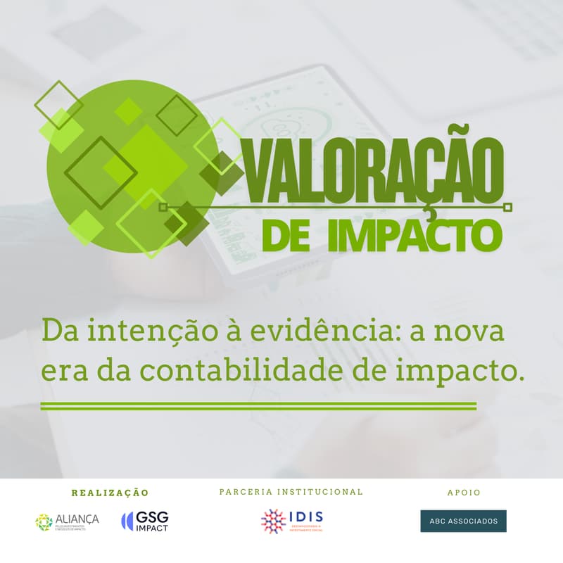 Cover Image for Valoração de Impacto