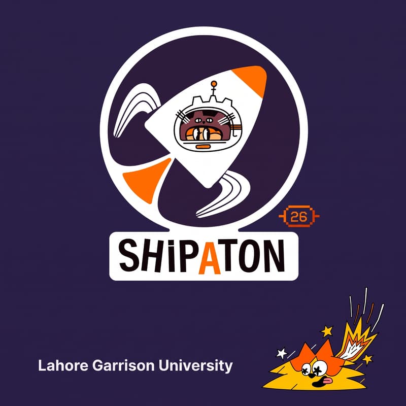 Cover Image for RevenueCat Shipaton X Lahore Garrison University