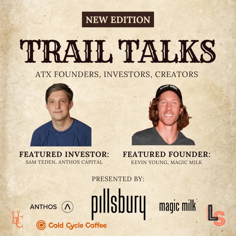 Cover Image for Trail Talks #6