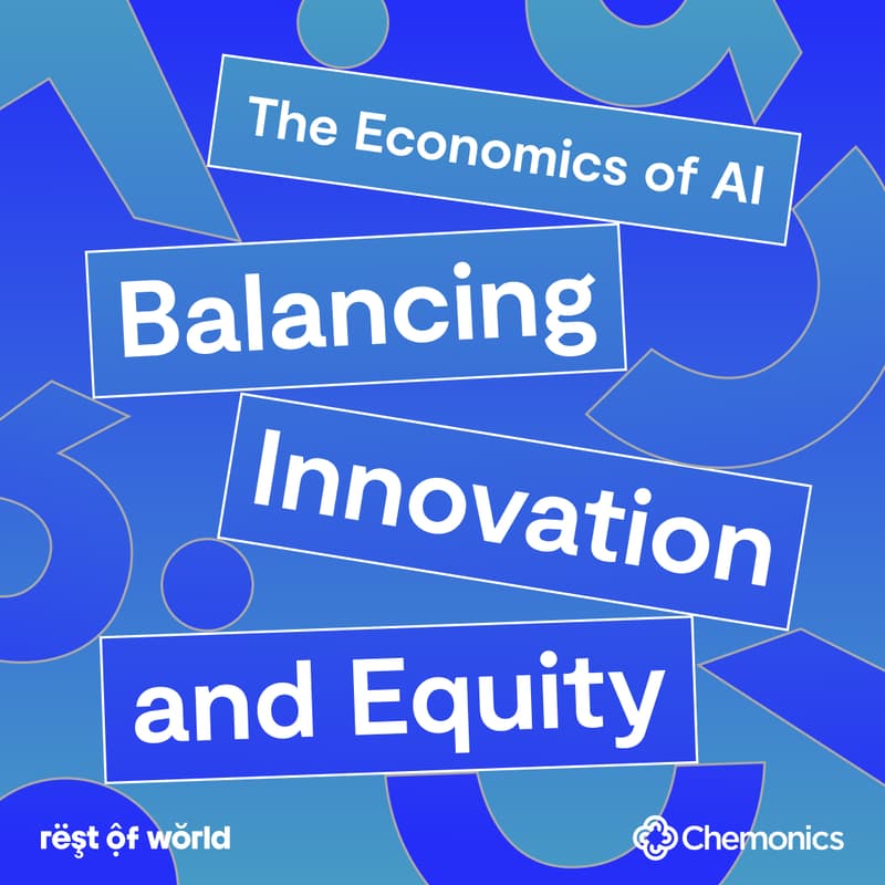 Cover Image for The Economics of AI: Balancing Innovation and Equity