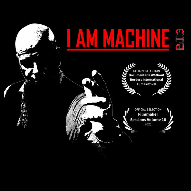 Cover Image for EC-Council Presents: From Human to Cyborg: Cybersecurity Visionary Len Noe to Unveil Explosive Documentary ‘I Am Machine’ at DEF CON