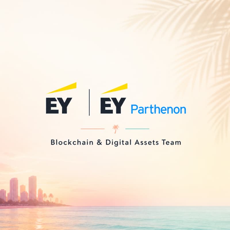 Cover Image for EY Consensus Happy Hour