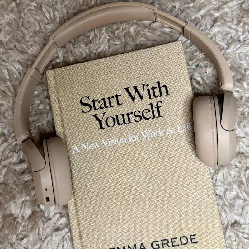 Cover Image for Start With Yourself: An Evening of Conversation & Community