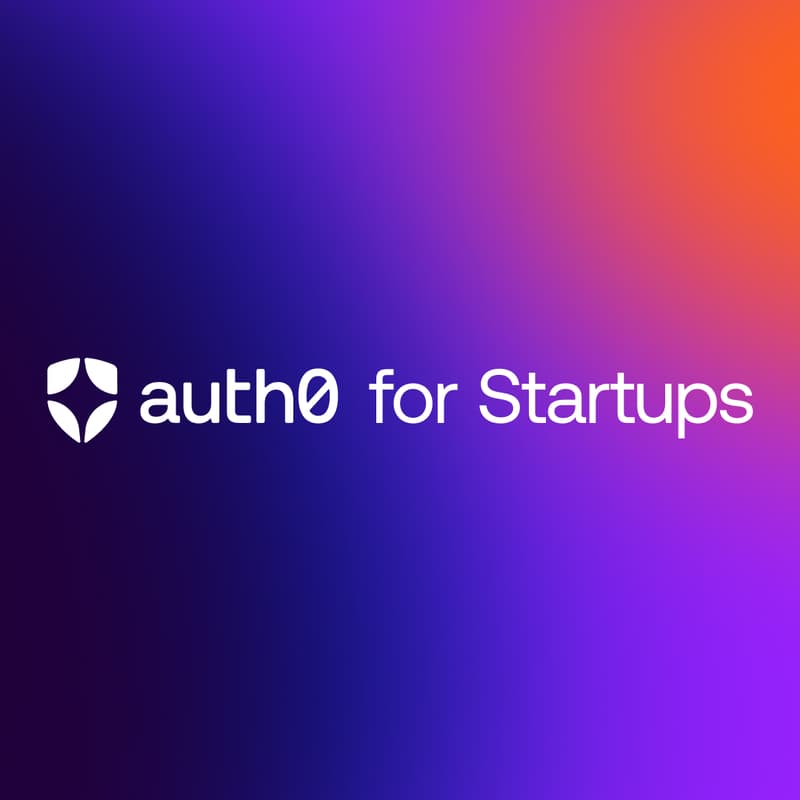 Cover Image for Let's chat: Auth0 for Startups