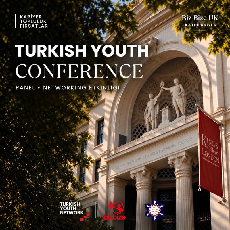 Cover Image for Turkish Youth Conference 2026