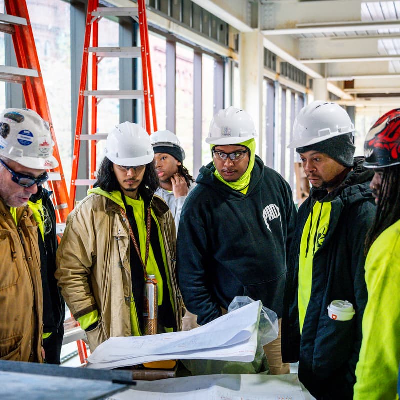 Cover Image for RFP Webinar: Workforce Training Supports