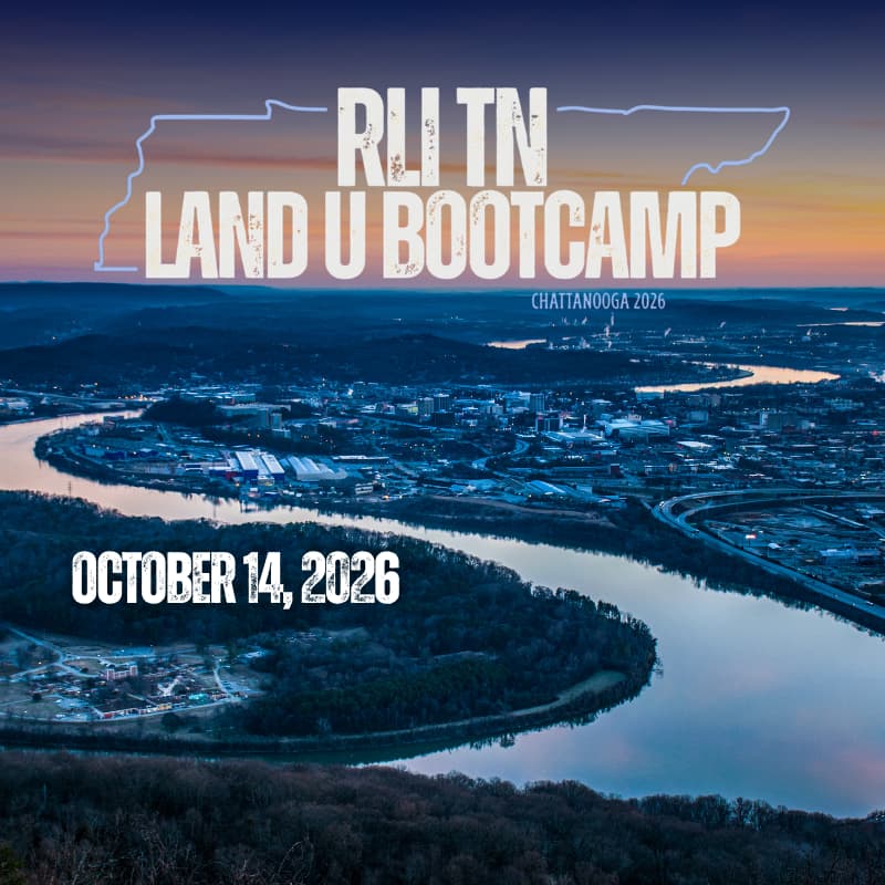 Cover Image for Land U Bootcamp Reception