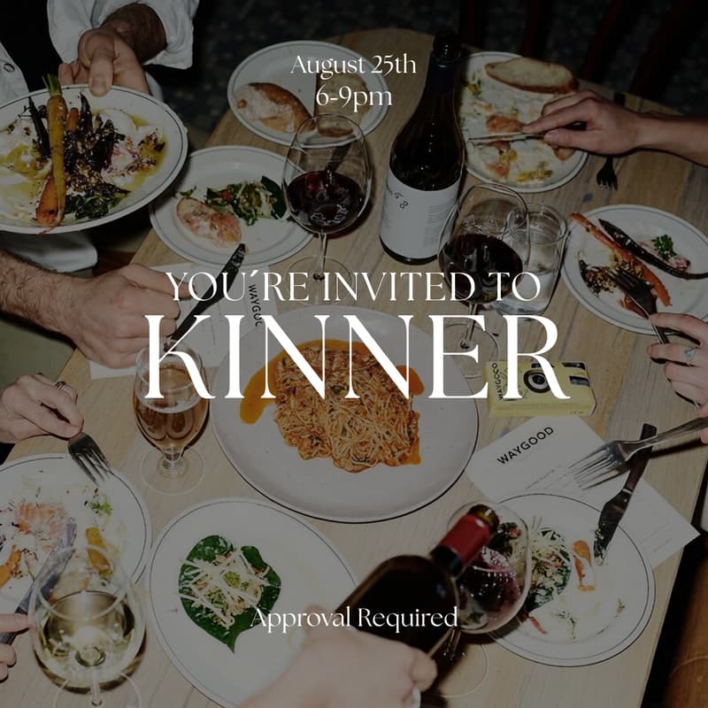 Cover Image for Kinner