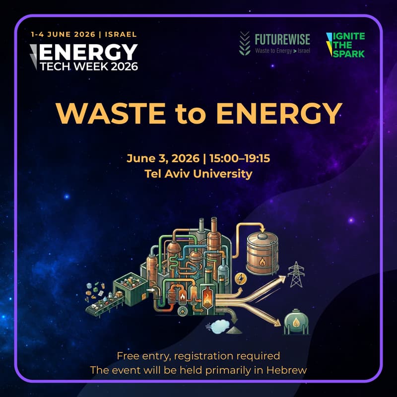 Cover Image for Waste to Energy