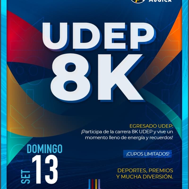 Cover Image for Carrera 8K