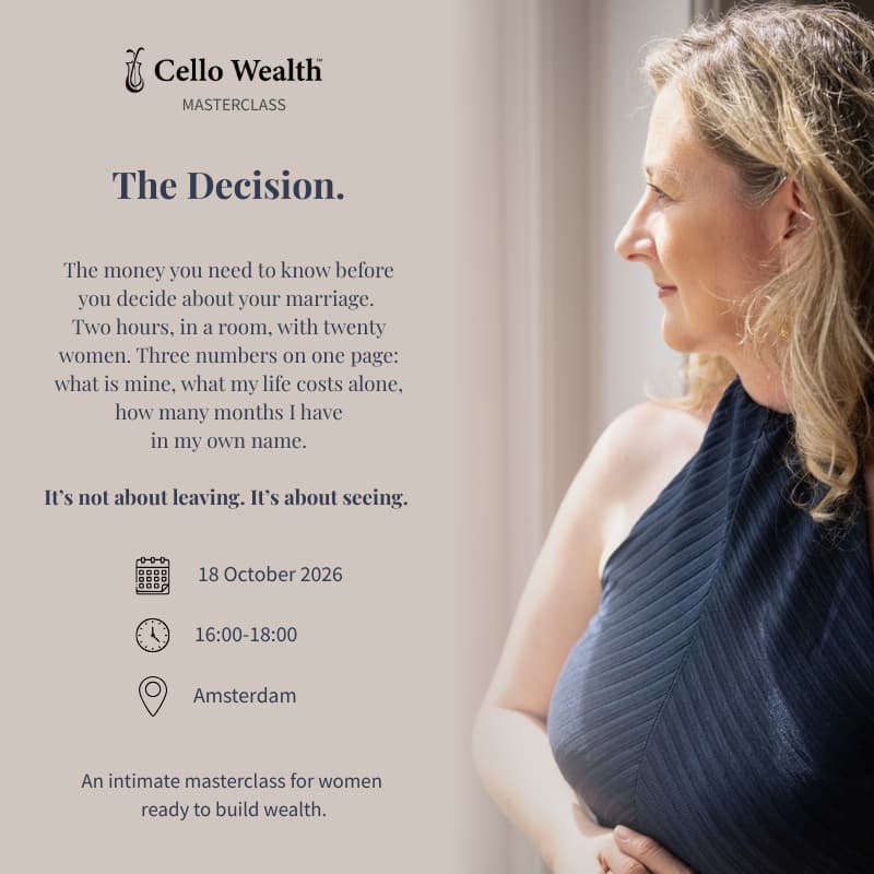 Cover Image for The Decision: The Money You Need to Know Before You Decide About Your Marriage