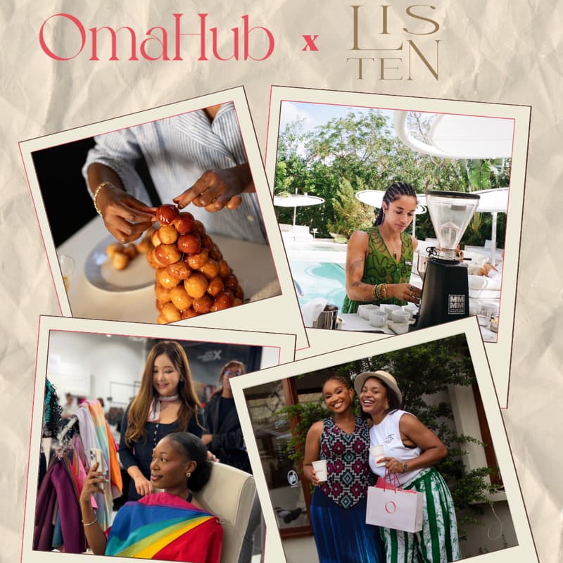 Cover Image for The November Edit