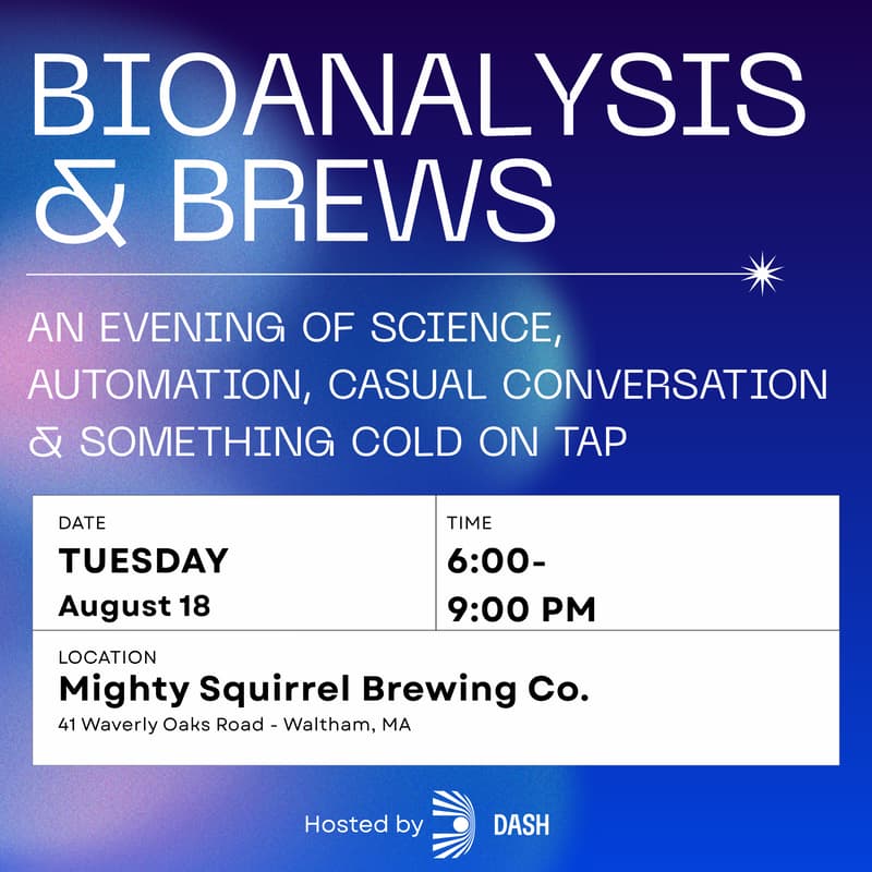 Cover Image for Bioanalysis & Brews: Mighty Squirrel