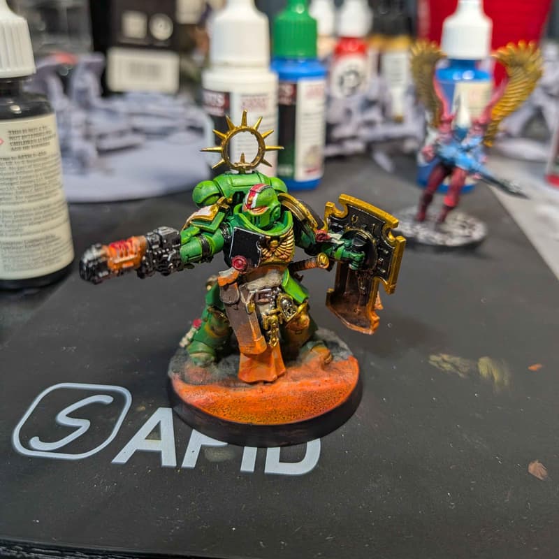 Cover Image for Painting League