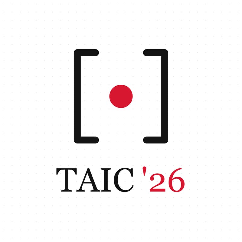 Cover Image for TAIC'26: Thinking about AI's Capability