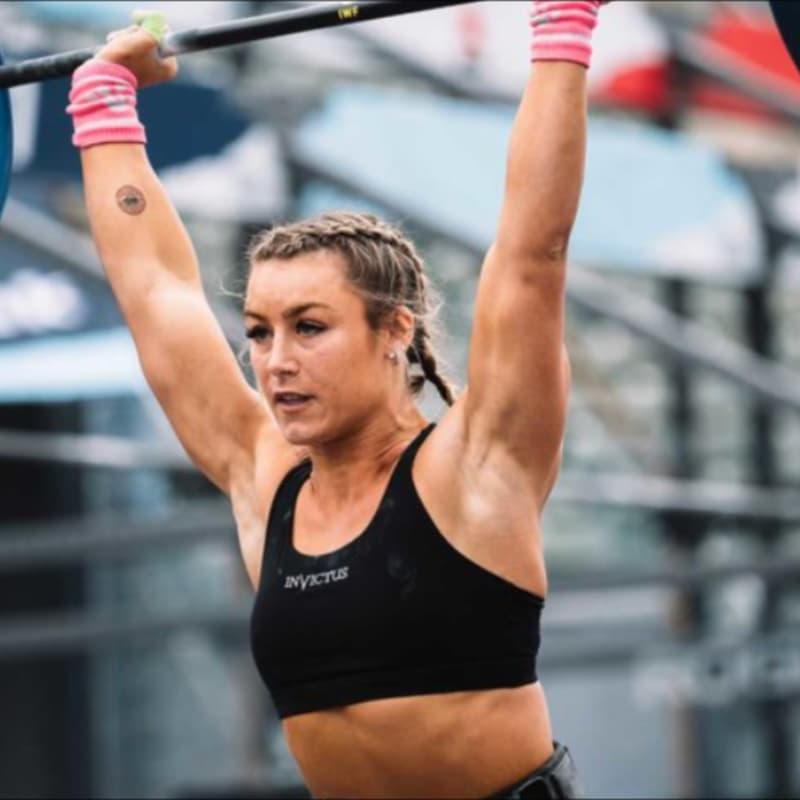 Cover Image for Inkef & Prosus CrossFit WOD