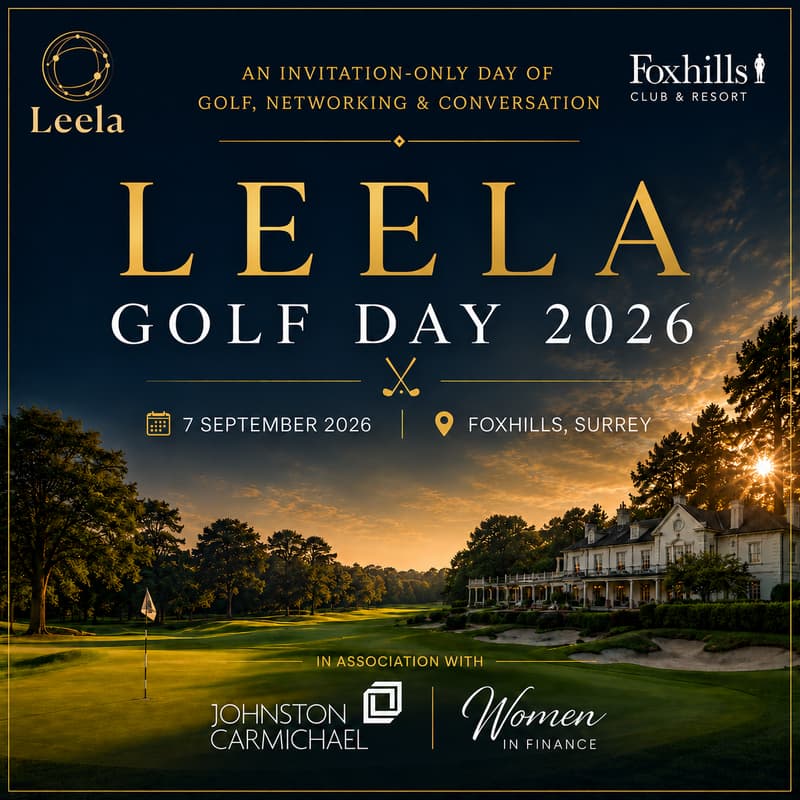 Cover Image for Leela Partners Annual Golf Day 2026