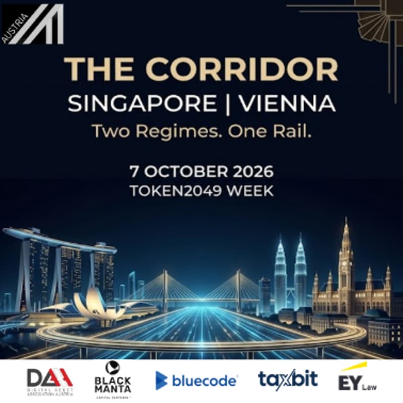 The Corridor Singapore ⇆ Vienna. Two Regimes, One Rail