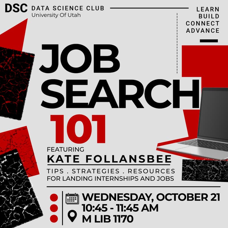 Cover Image for Job Search 101