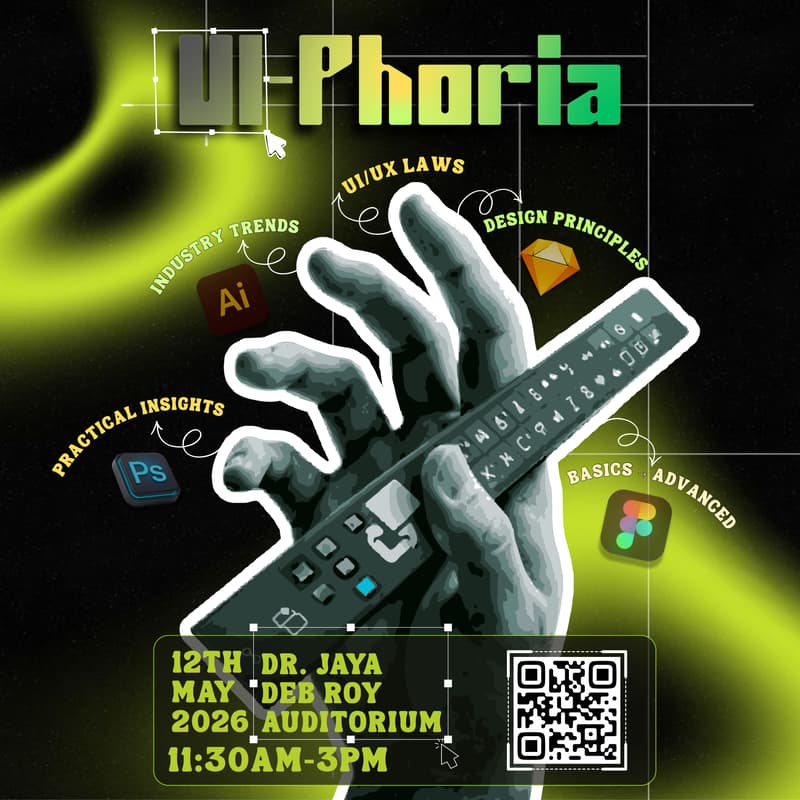 Cover Image for UI-Phoria