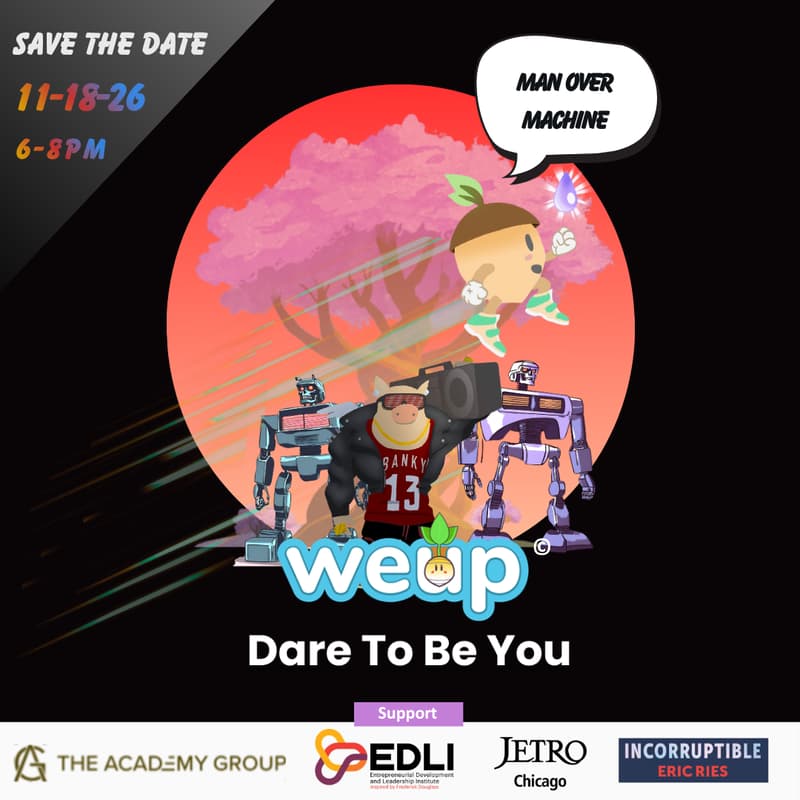 Cover Image for EDLI Showcase: WeUp