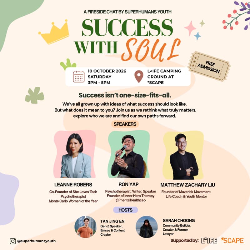 Cover Image for Success With Soul