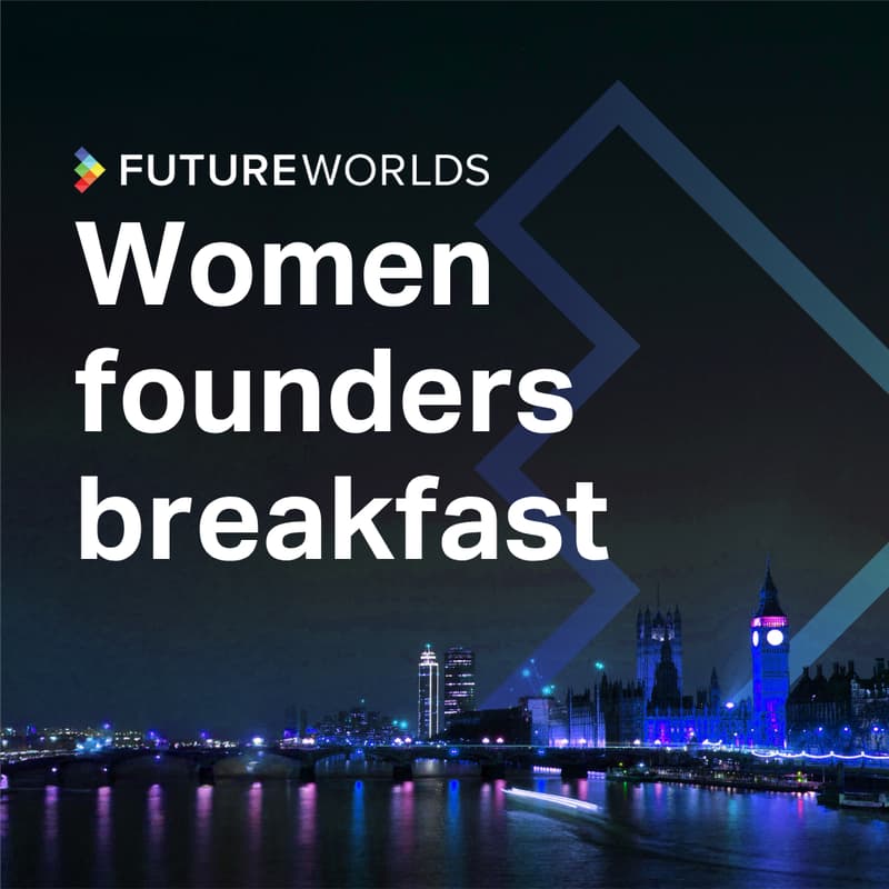 Cover Image for Women startup founders networking breakfast