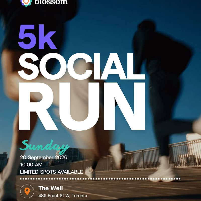 Cover Image for Blossom Run Club No. 02