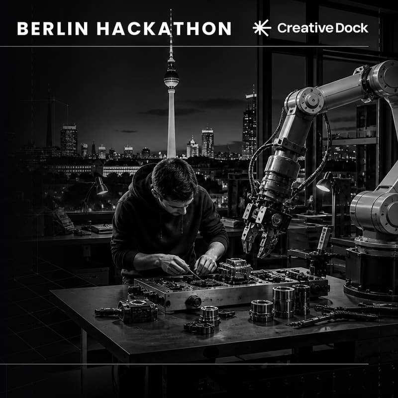 Cover Image for #NeoIndustrial Company Foundry Hackathon