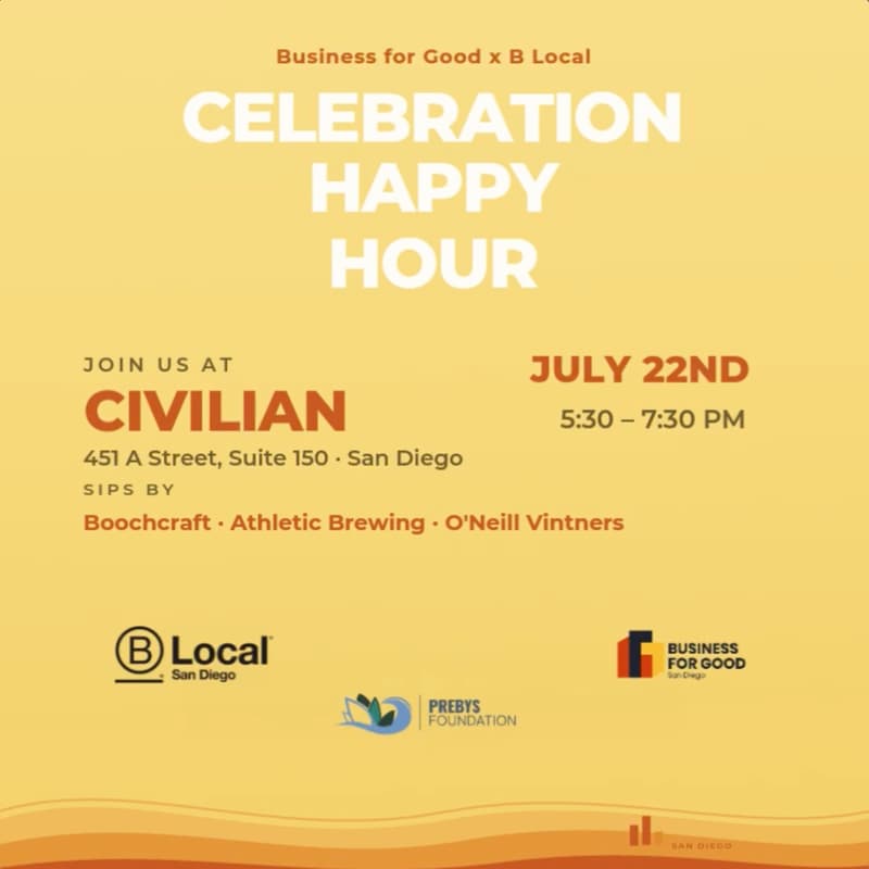 Cover Image for BFG/B Local Happy Hour